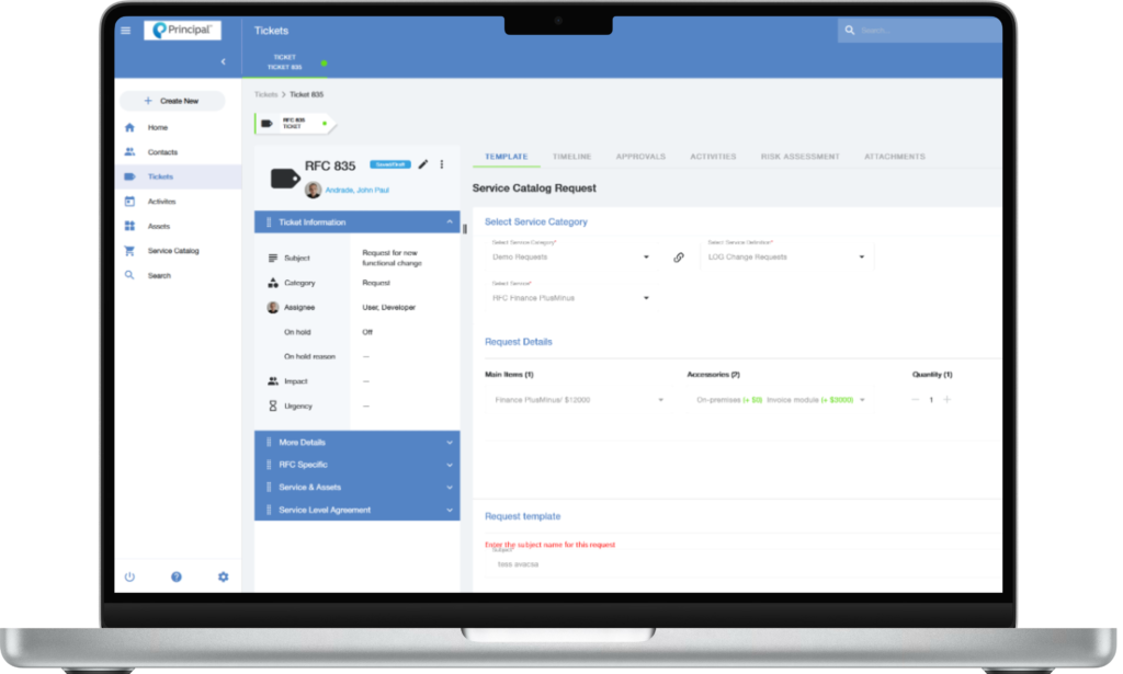Software at the heart of your service organization - Service Hub