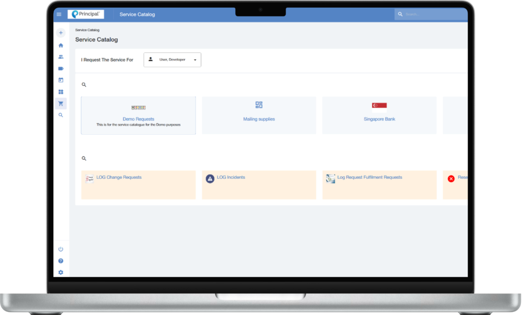 Software at the heart of your service organization - Service Hub