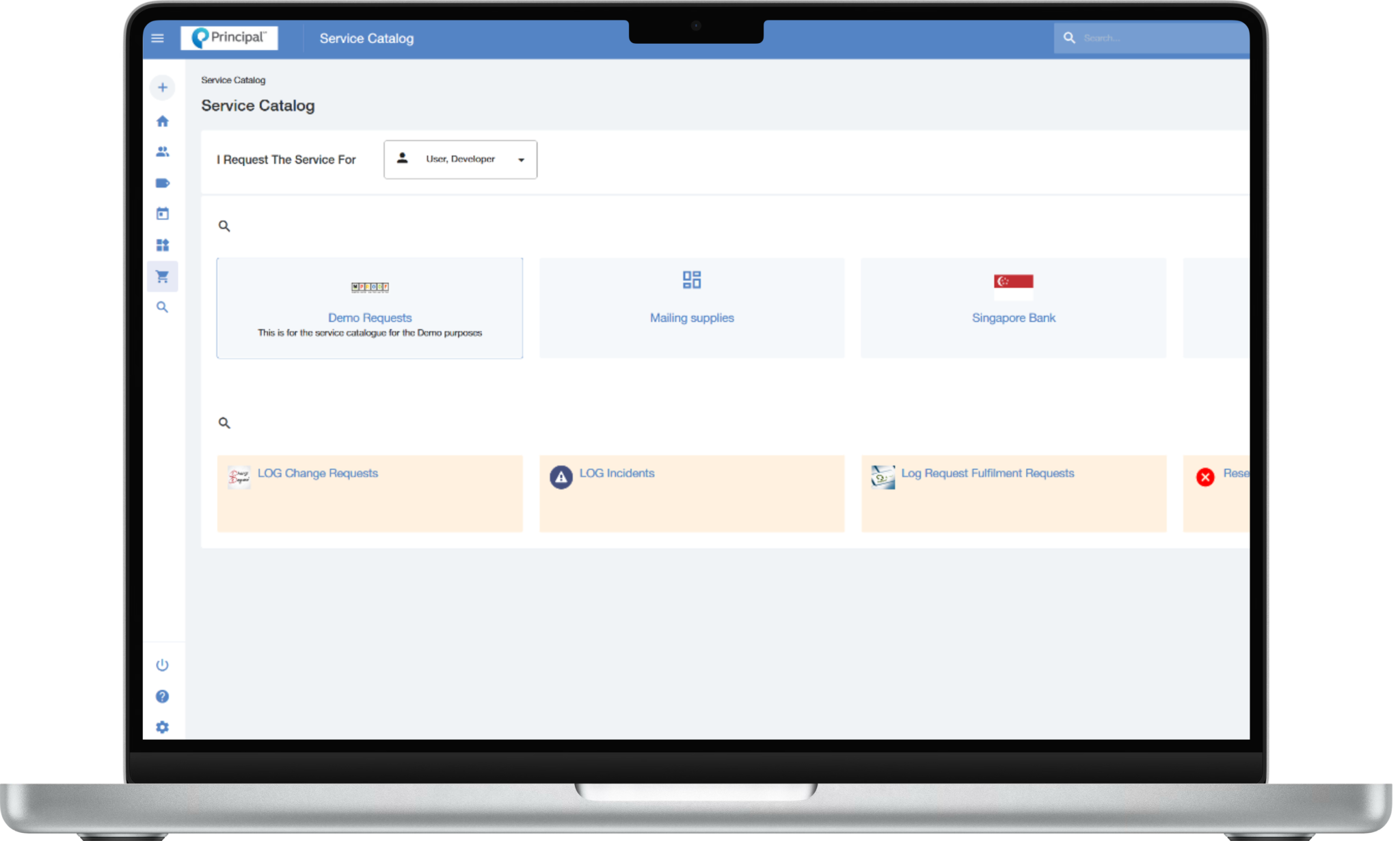 Software at the heart of your service organization - Service Hub